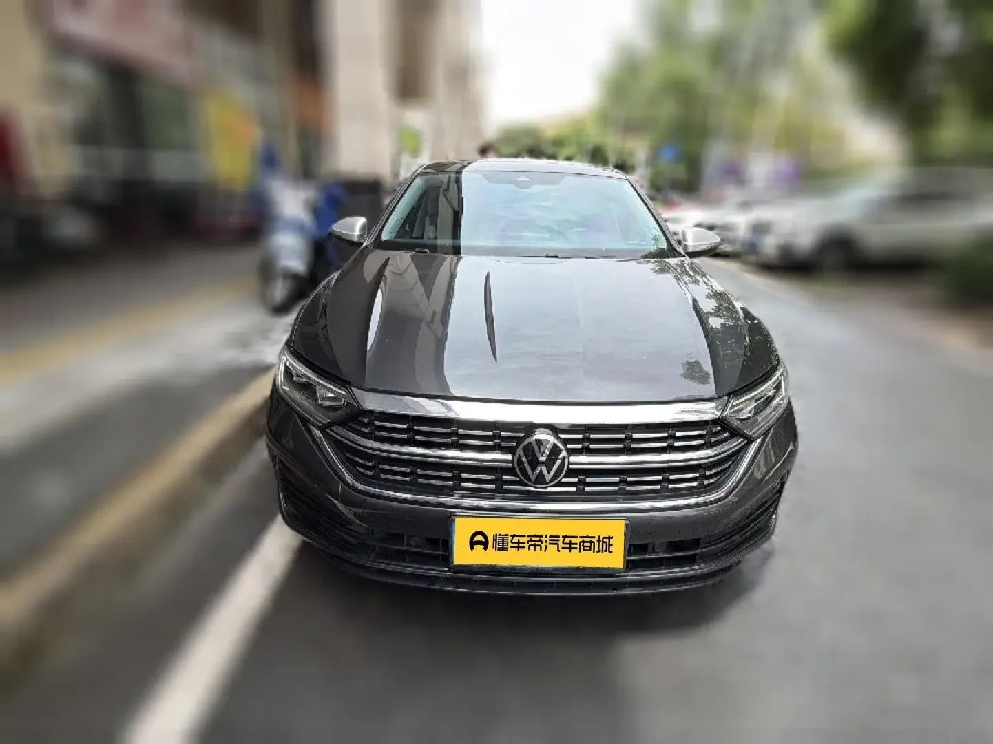 Volkswagen Sagitar