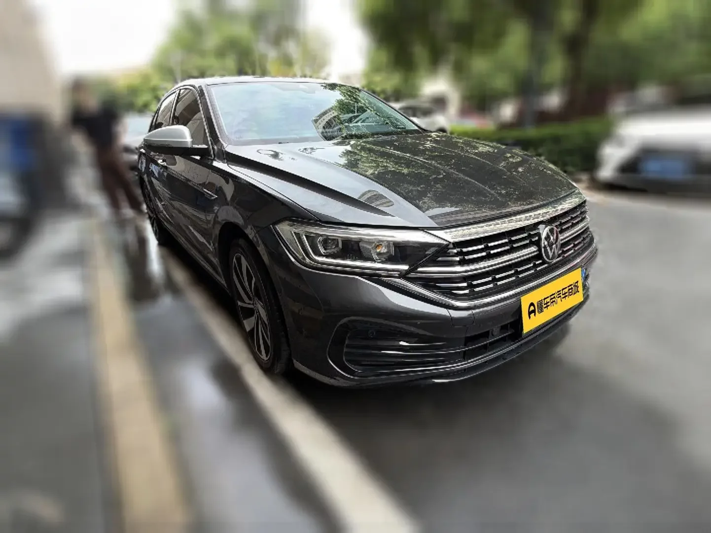 Volkswagen Sagitar