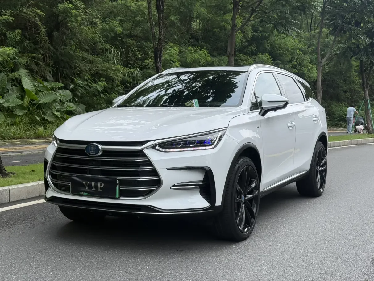 BYD Tang DM