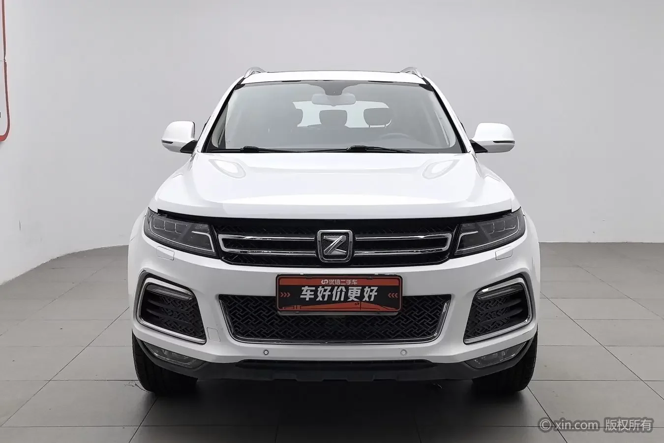 Zotye T600