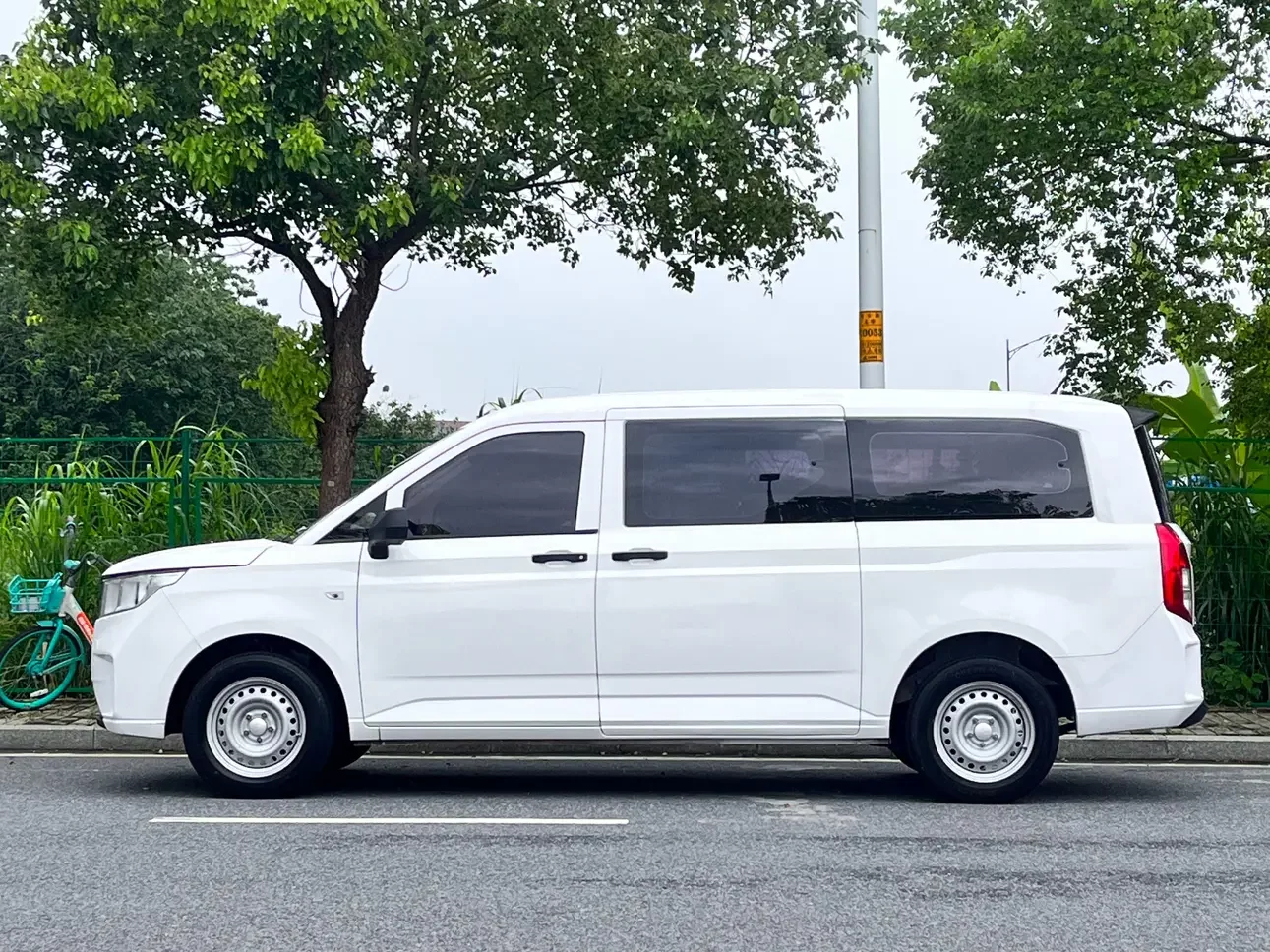 Wuling journey