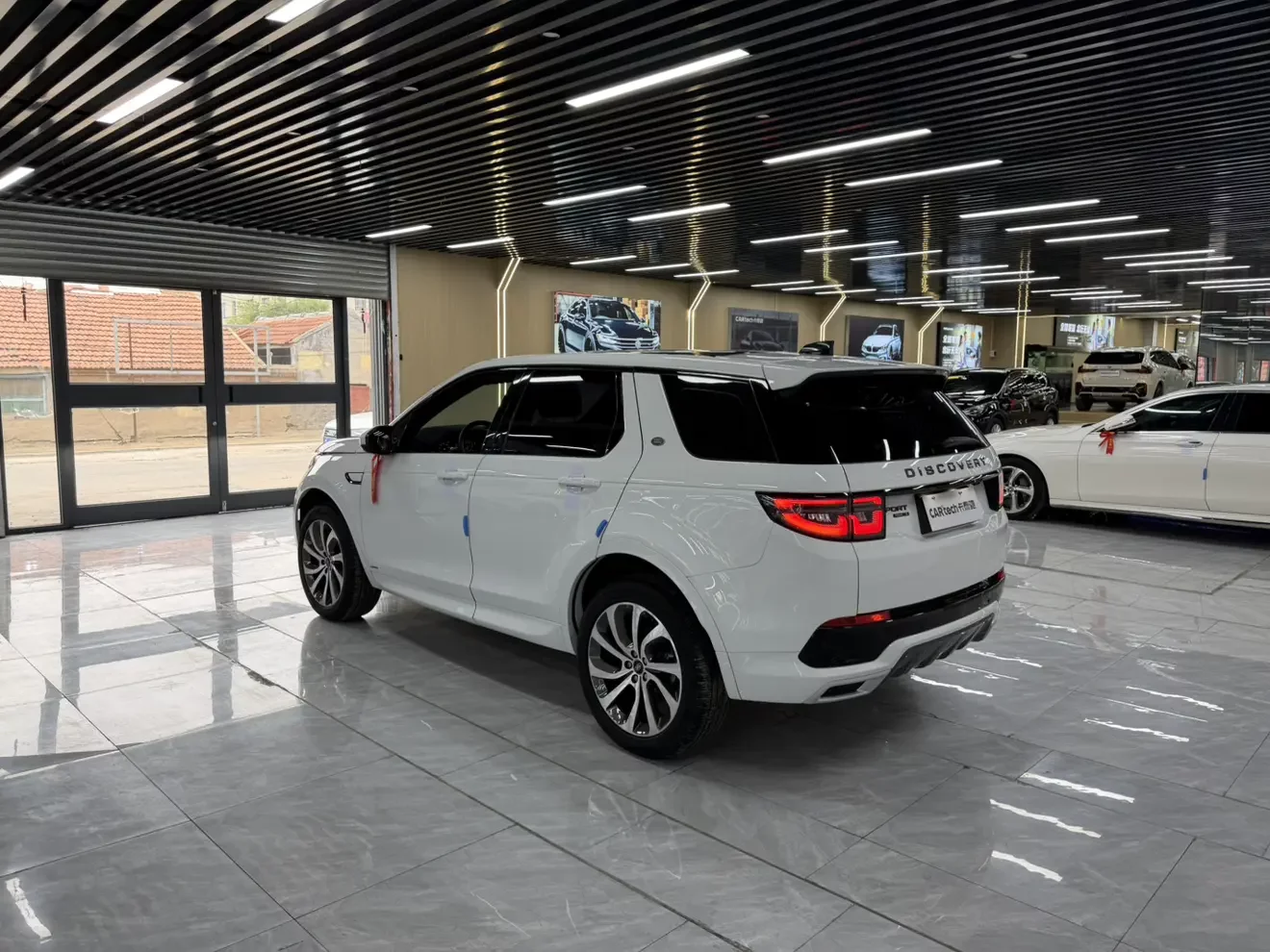 Land Rover Discover Sports