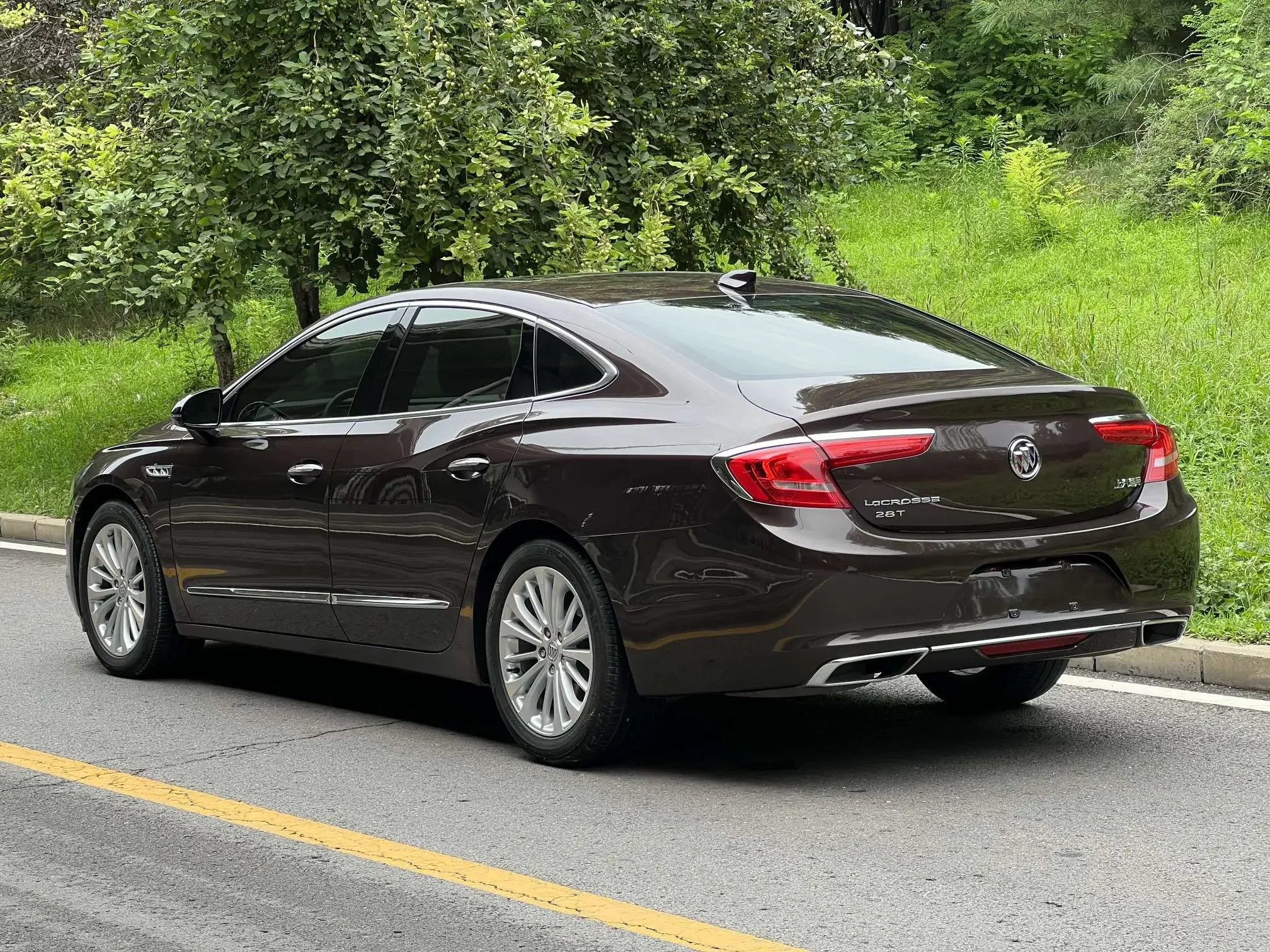 Buick LaCrosse