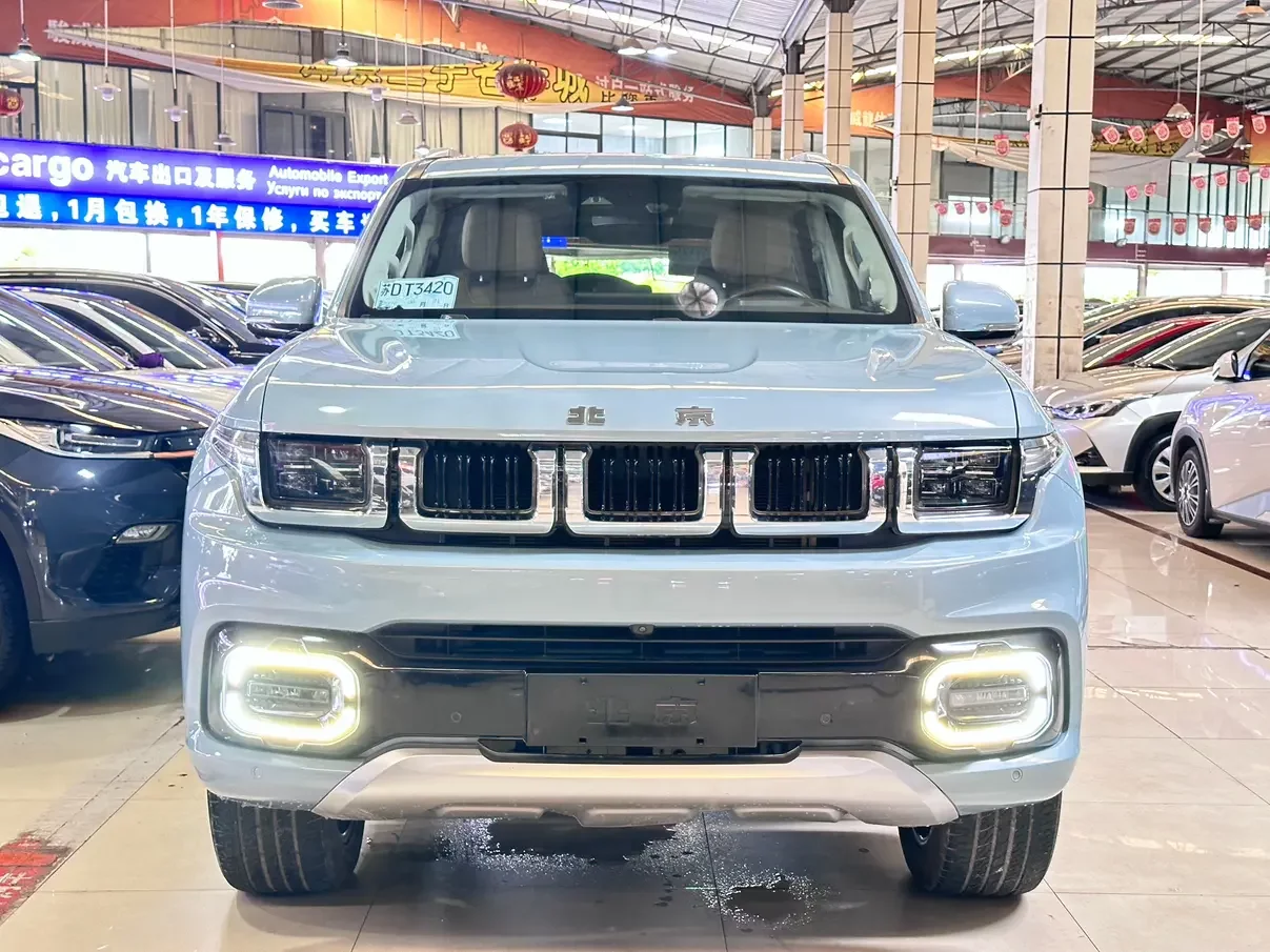 BAIC Beijing Off-road BJ60