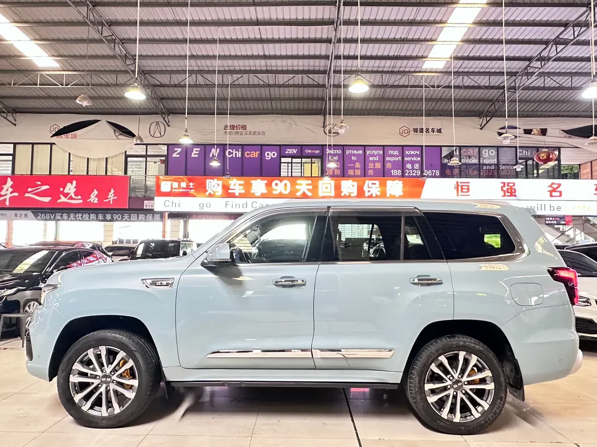 BAIC Beijing Off-road BJ60