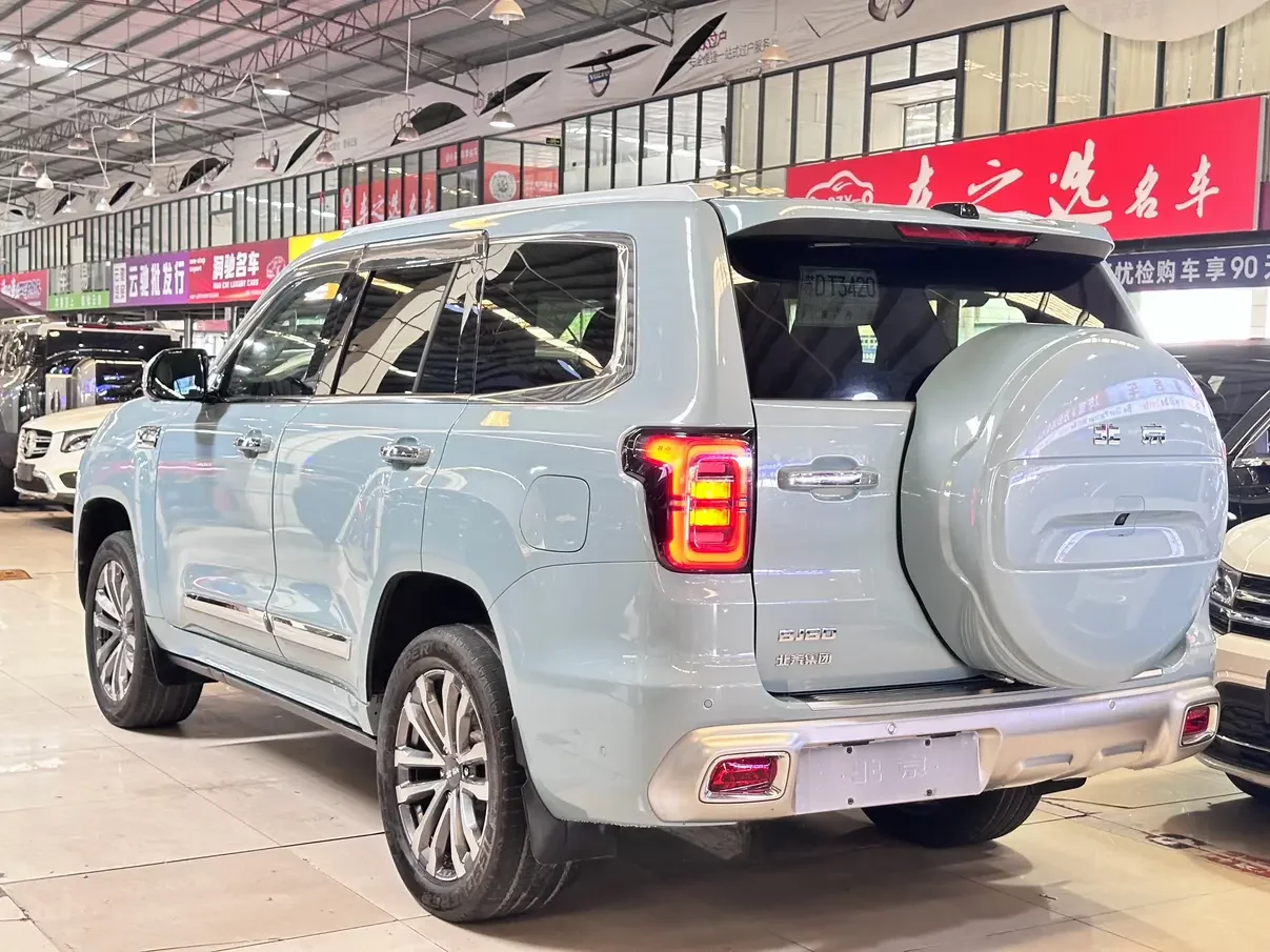 BAIC Beijing Off-road BJ60