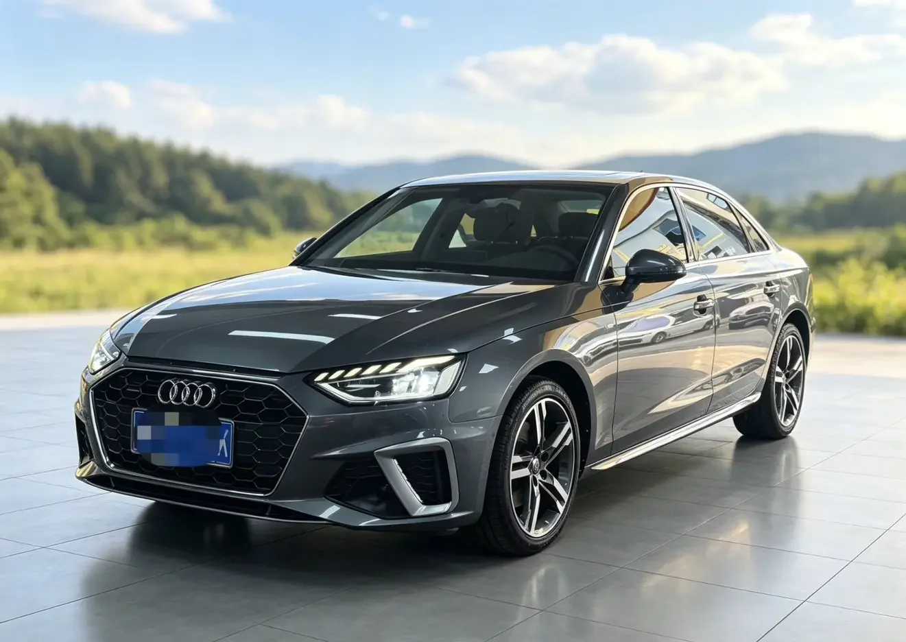 Audi A4L