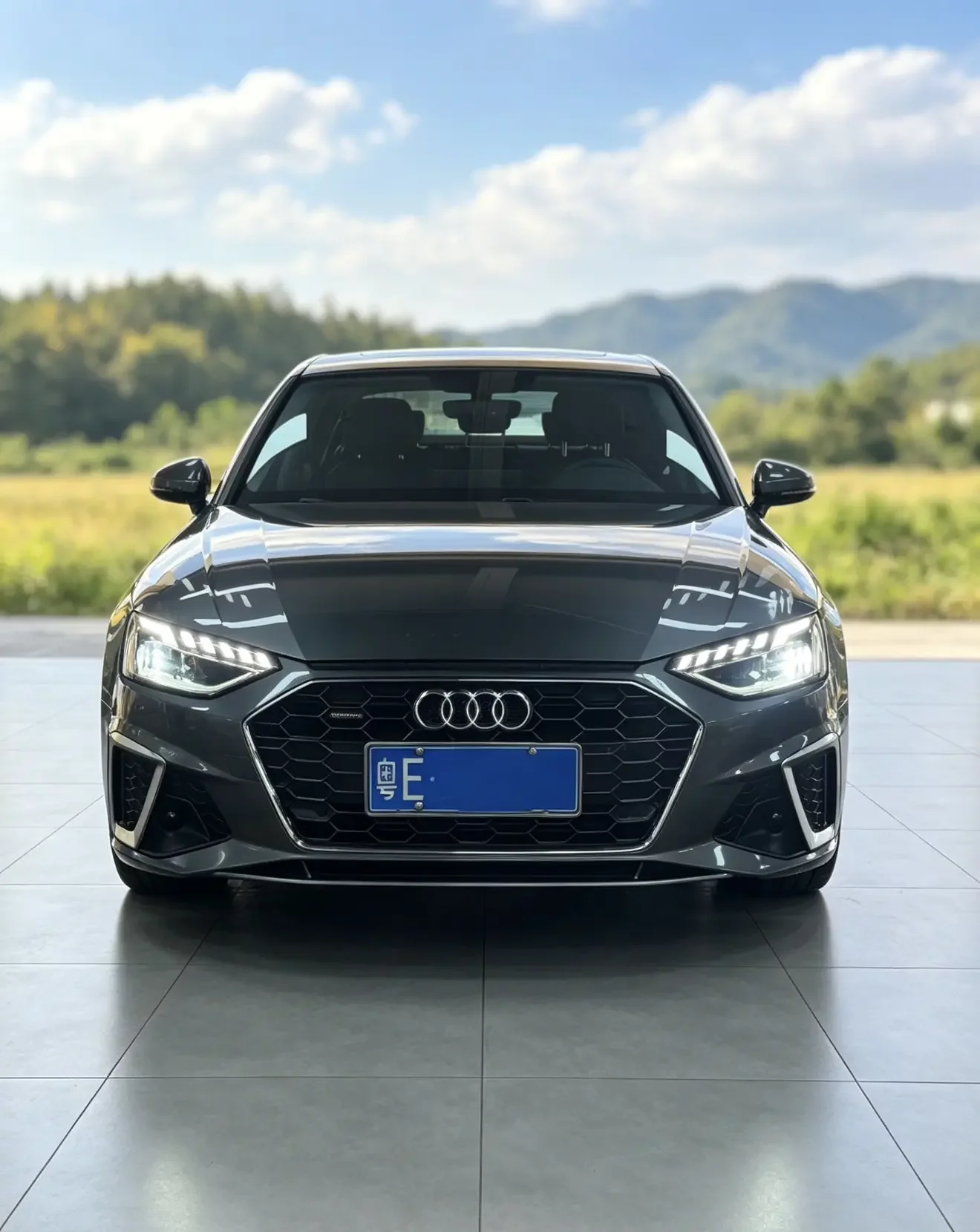 Audi A4L