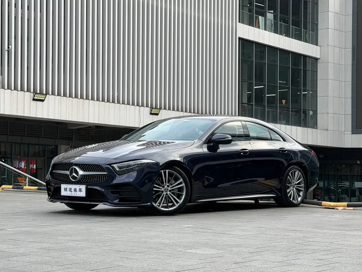 Mercedes-Benz CLS