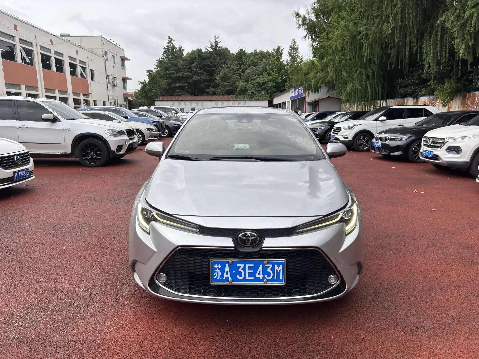 Toyota Levin