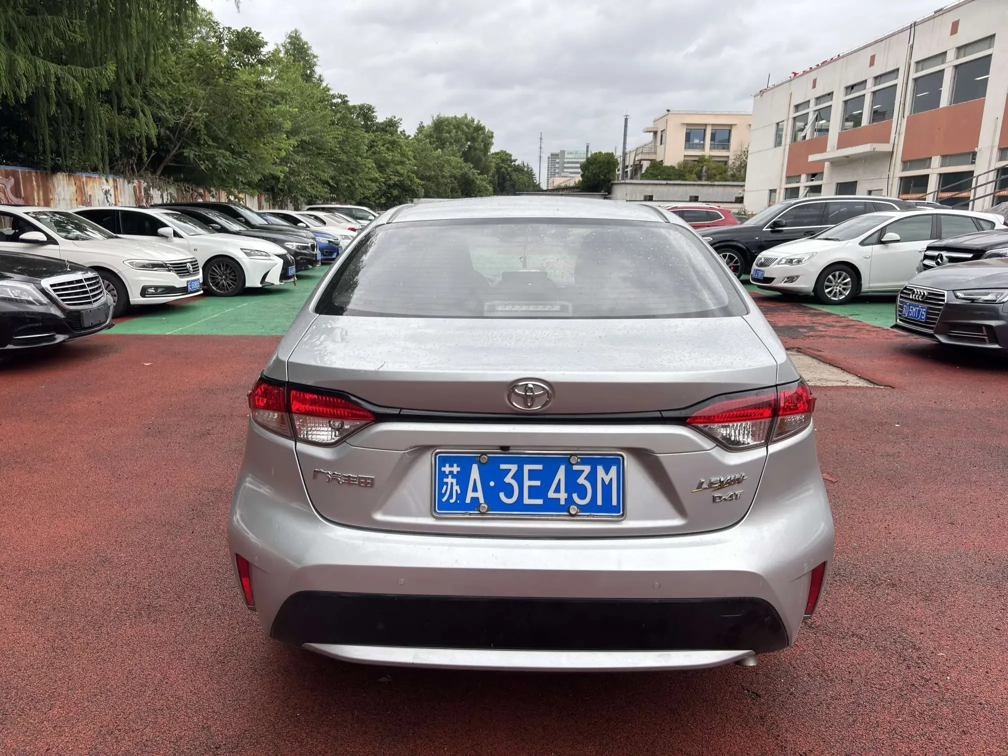 Toyota Levin