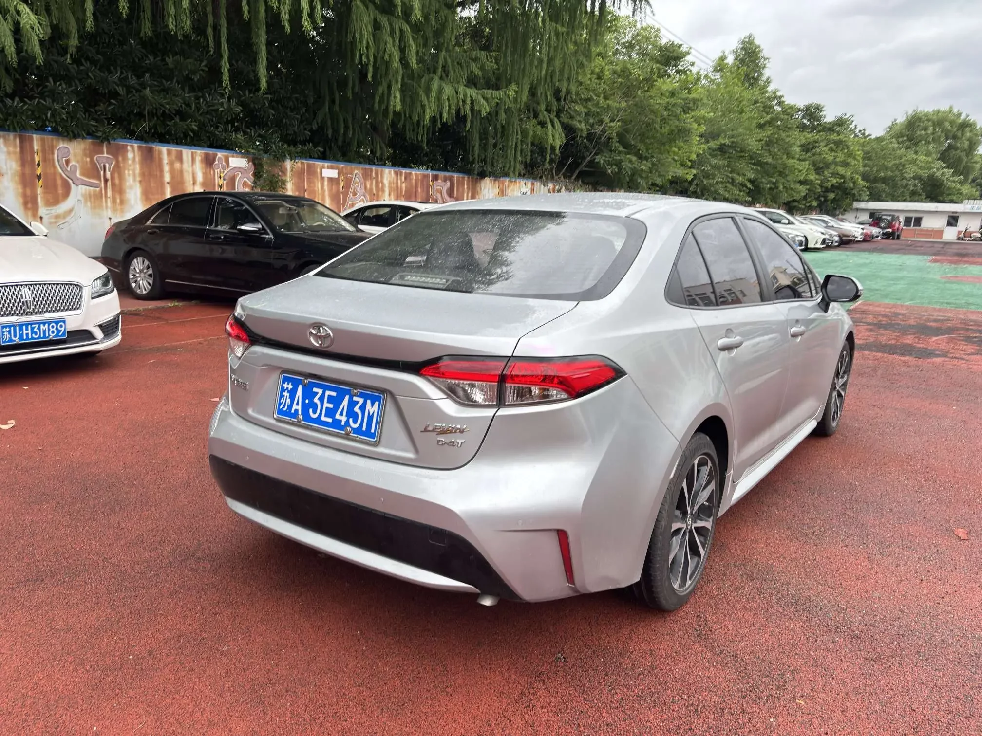 Toyota Levin