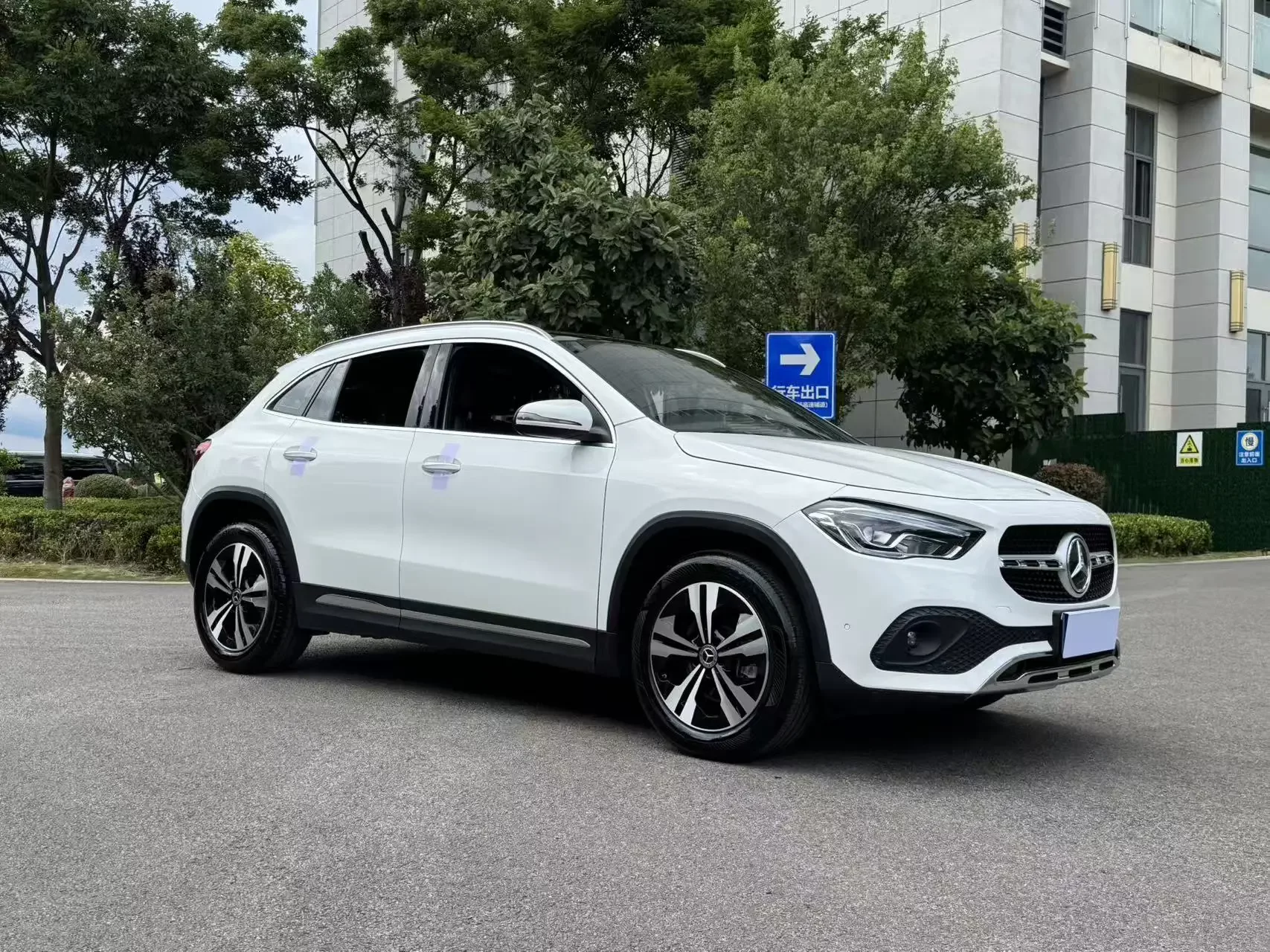Mercedes-Benz GLA