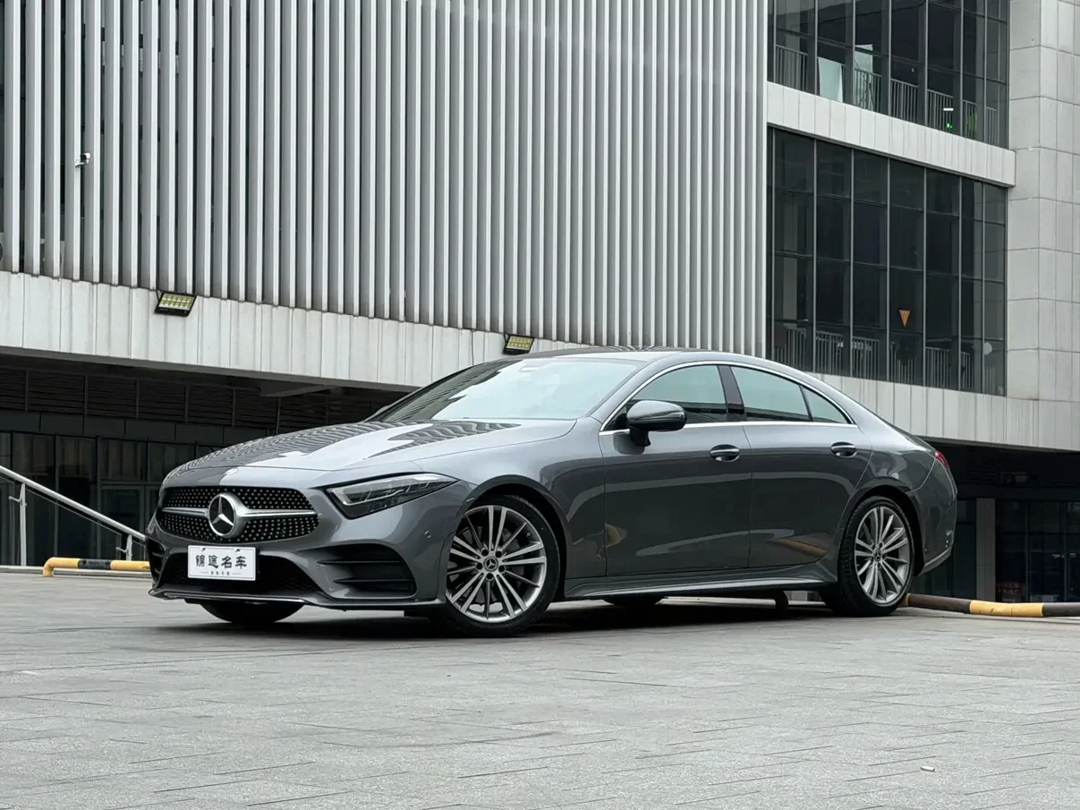 Mercedes-Benz CLS