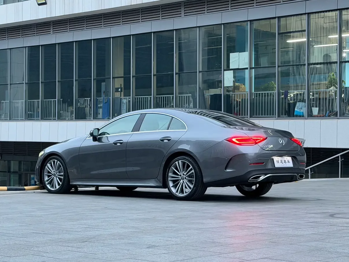Mercedes-Benz CLS