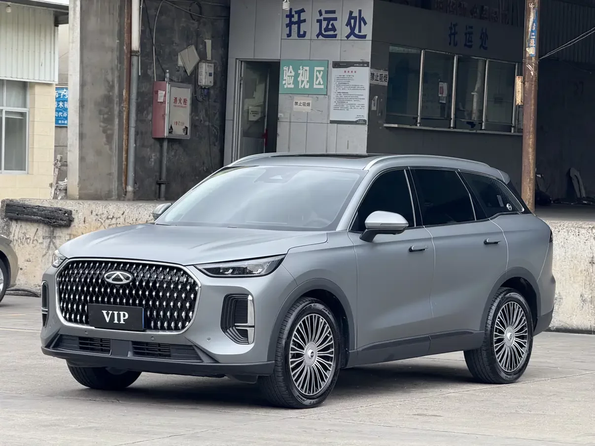Chery Tiggo 8L