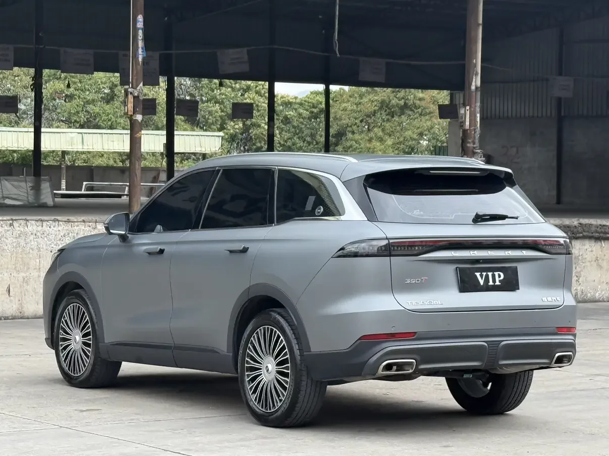 Chery Tiggo 8L
