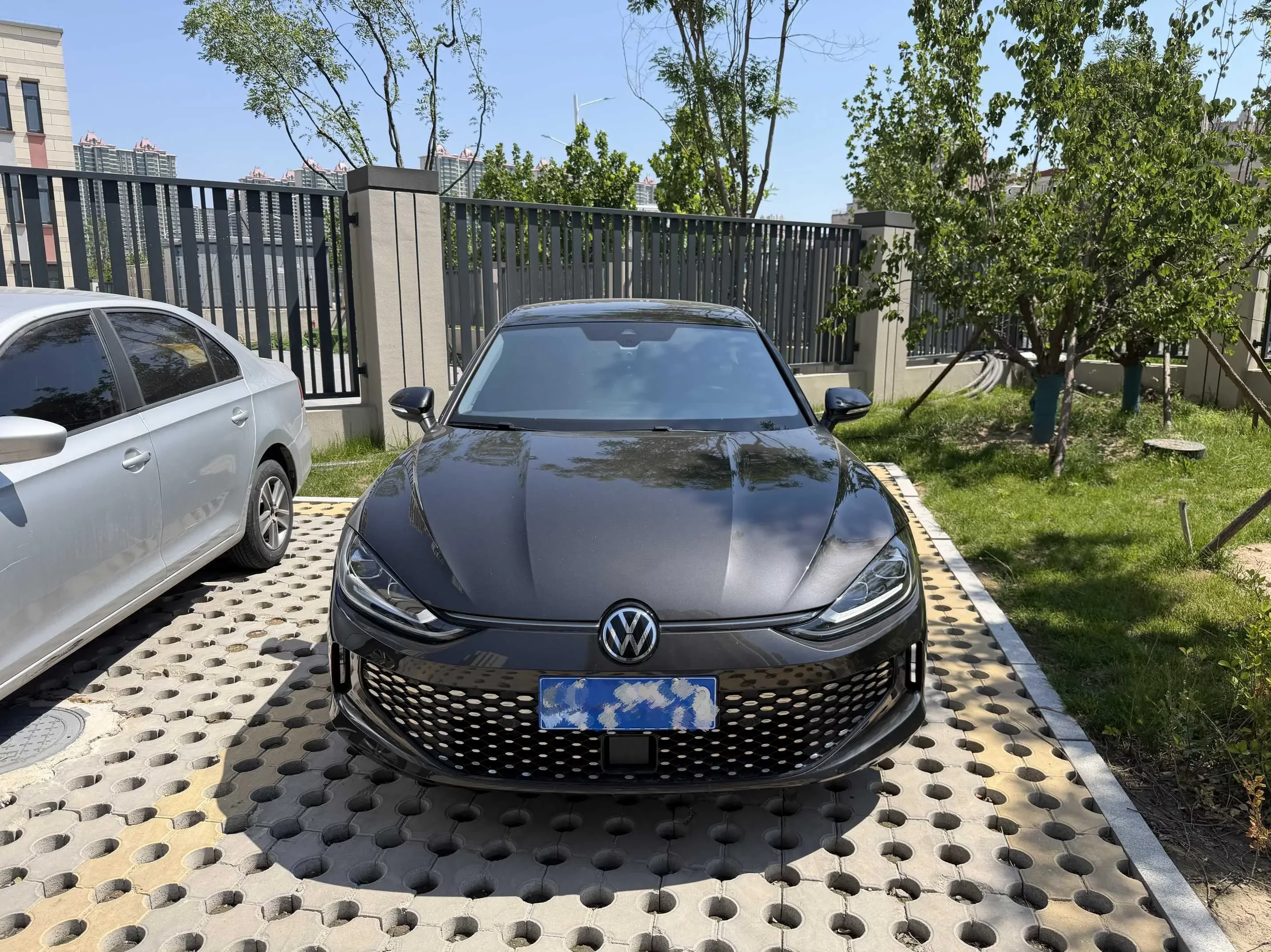 Volkswagen Lamando