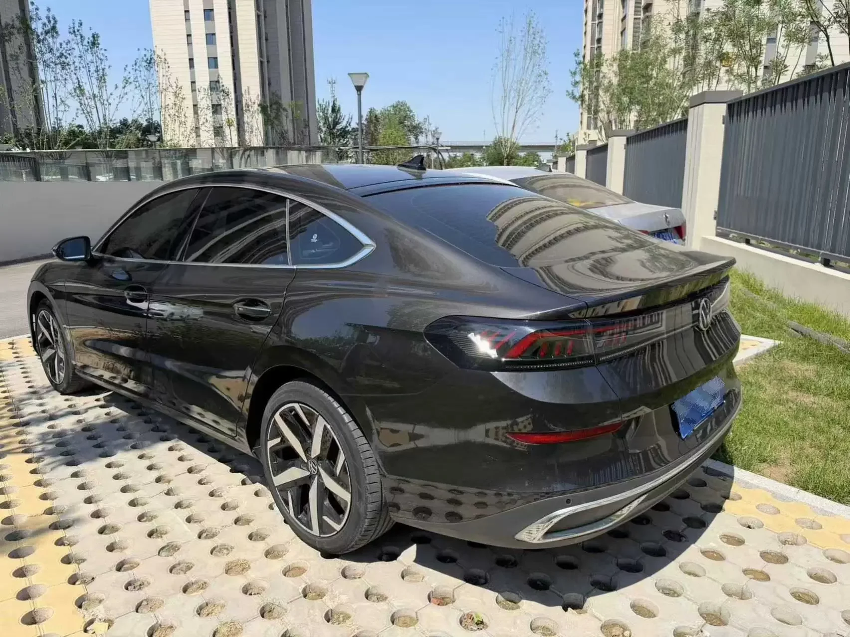 Volkswagen Lamando