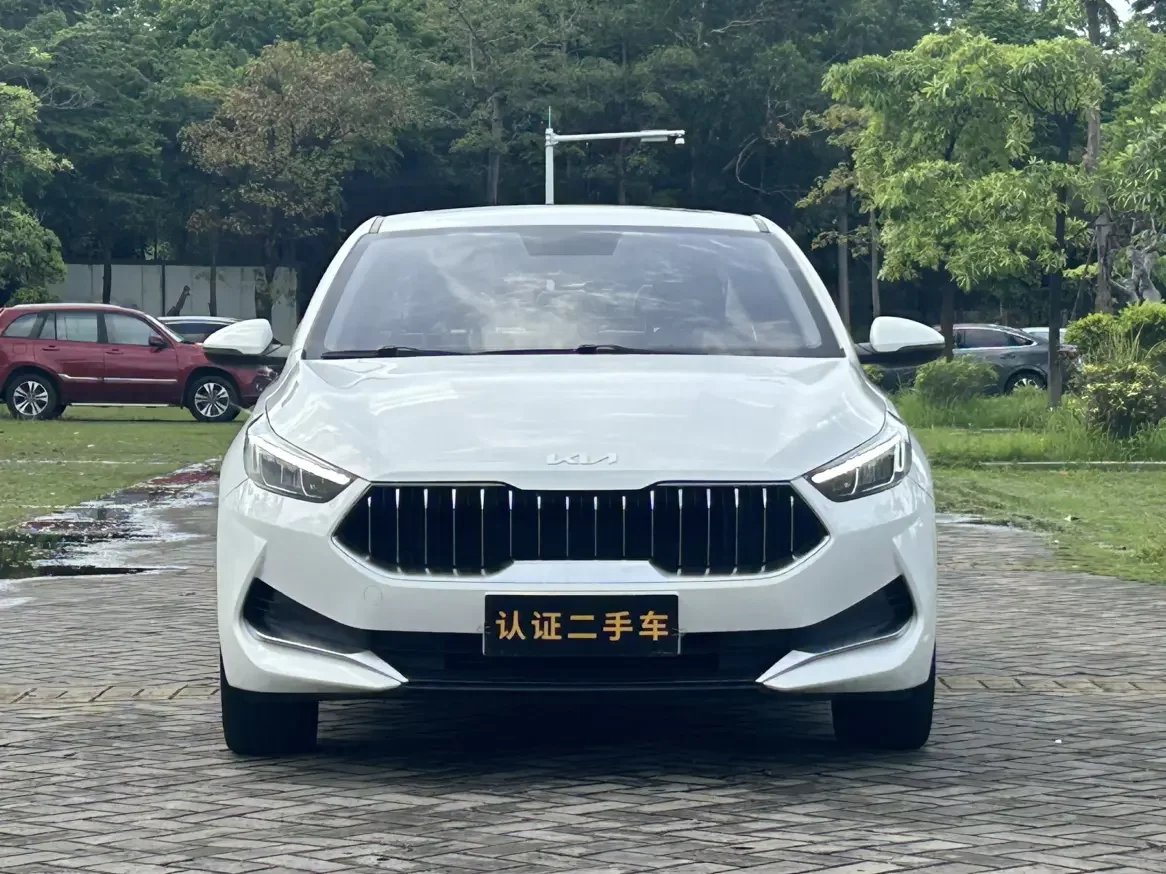 Kia K3