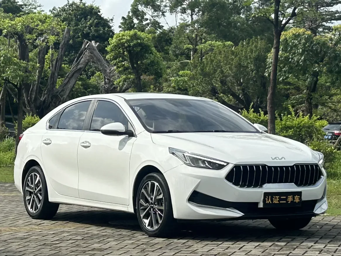 Kia K3