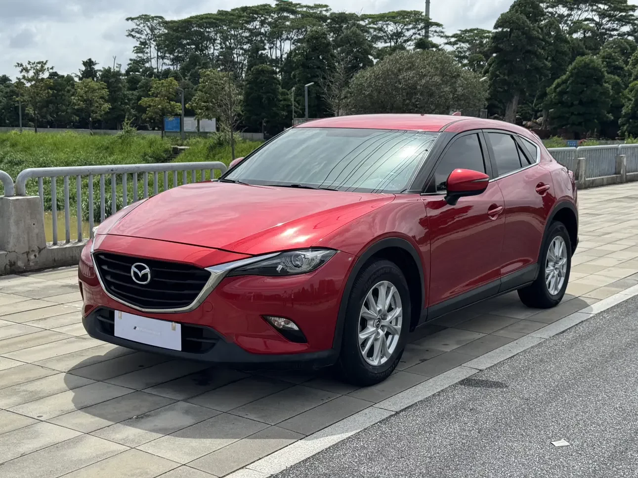 Mazda CX-4
