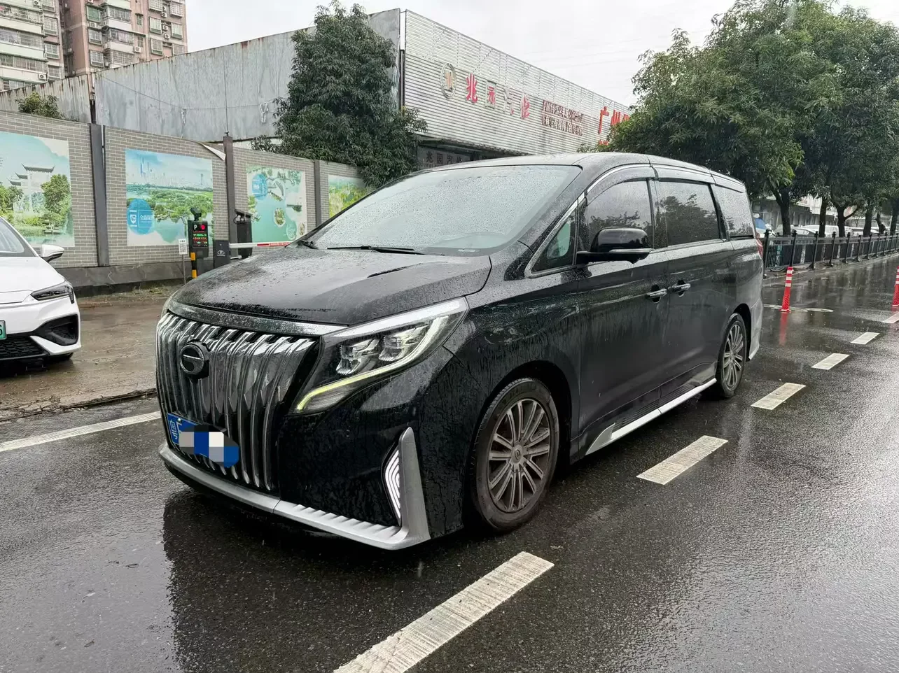 GAC Trumpchi M8