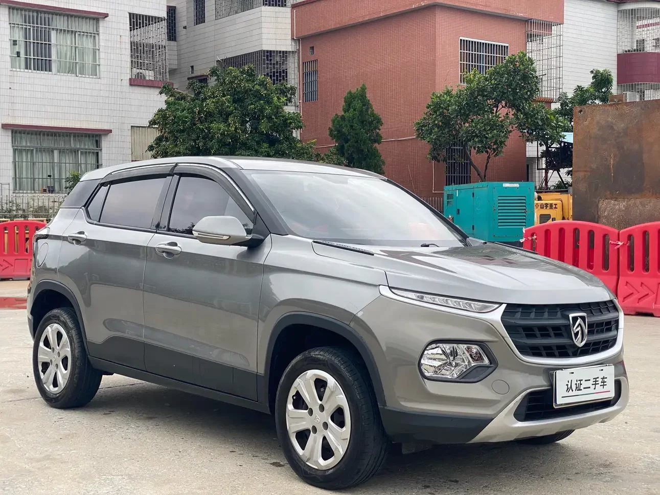 Baojun 510