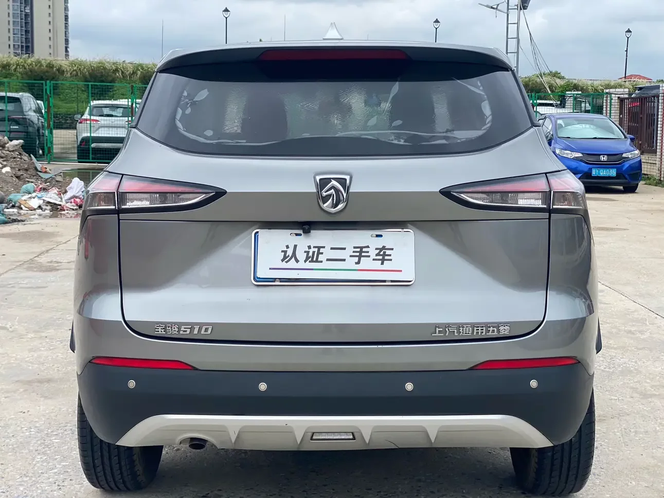 Baojun 510