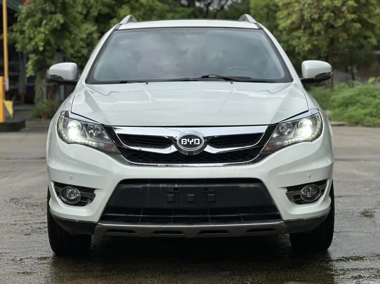 BYD S7