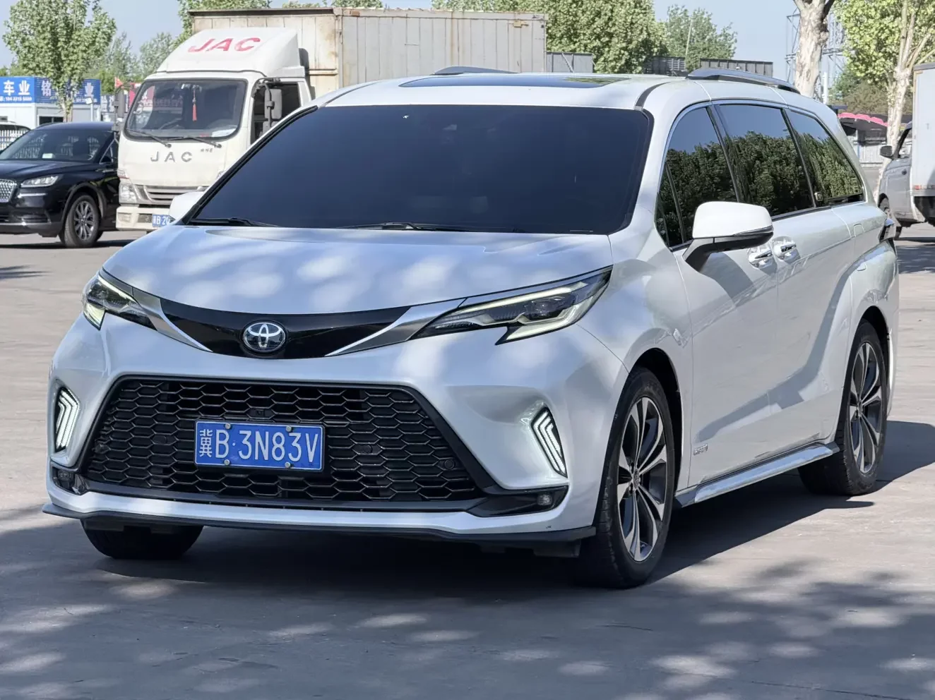 Toyota Granvia