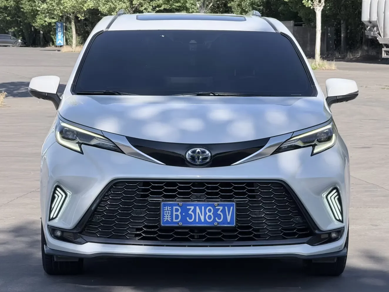 Toyota Granvia