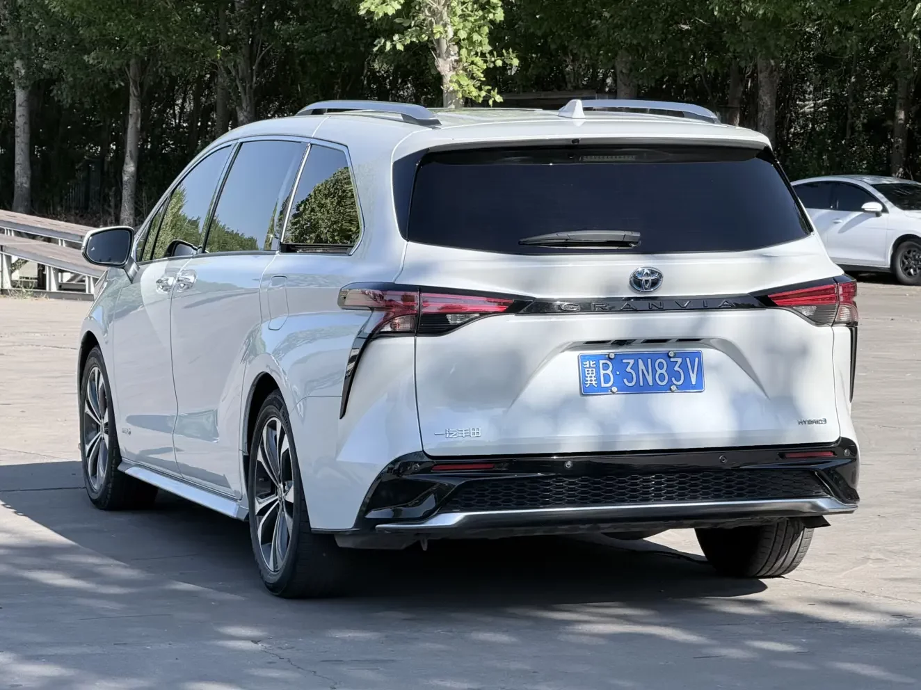 Toyota Granvia