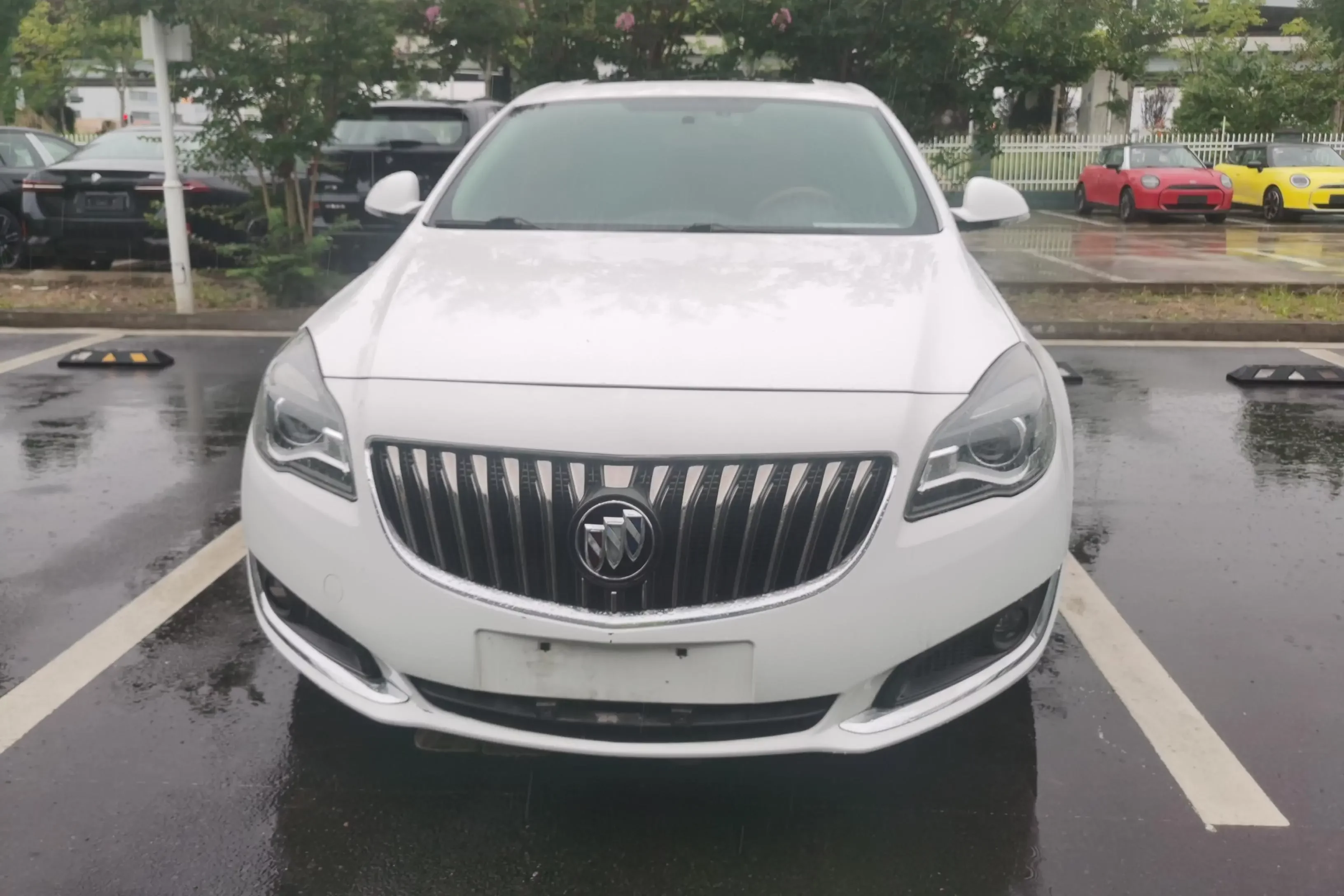 Buick Majesty