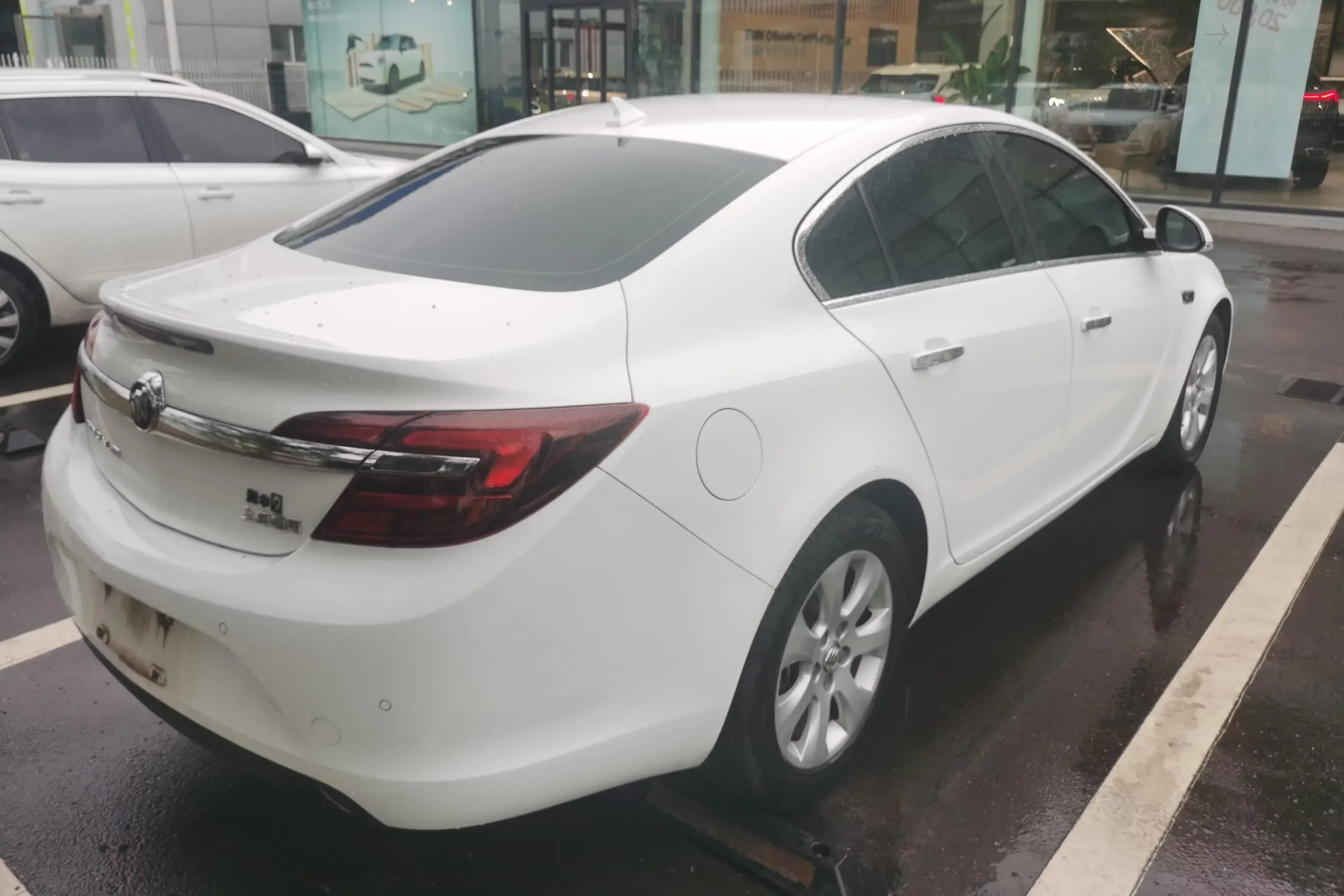 Buick Majesty
