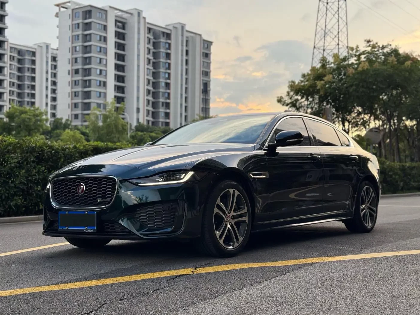 Jaguar XEL