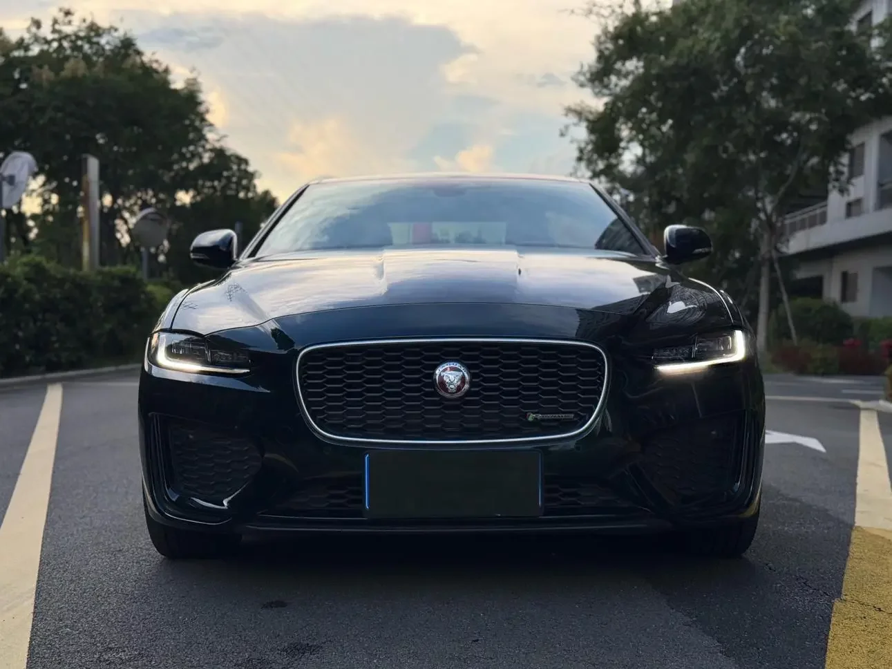 Jaguar XEL