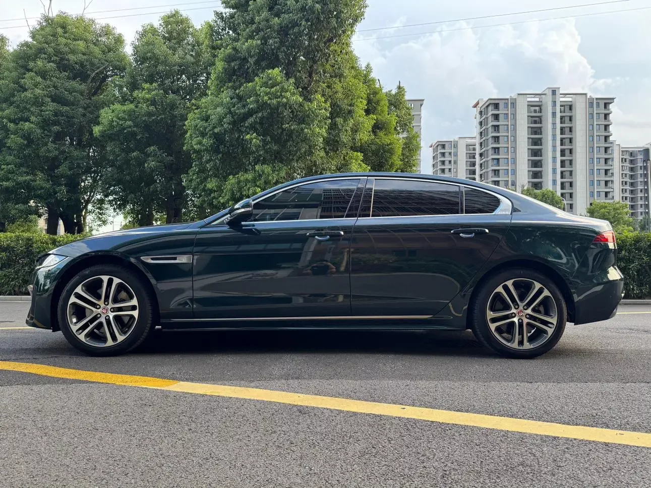 Jaguar XEL