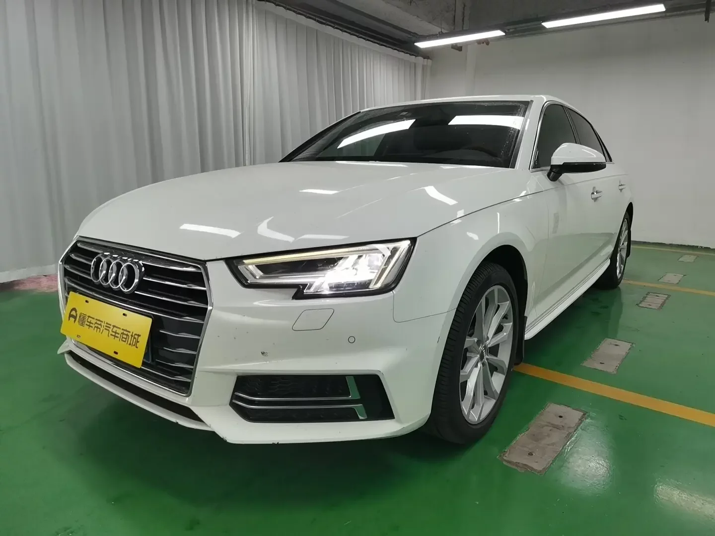 Audi A4L