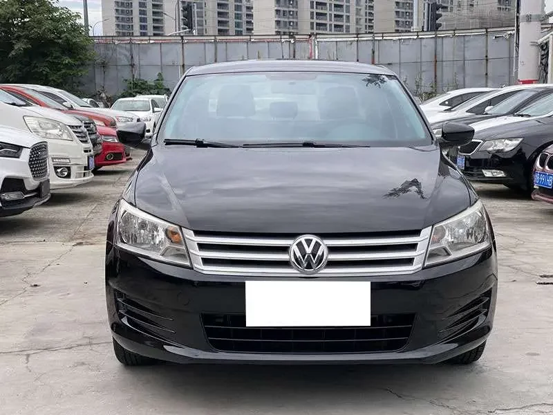 Volkswagen Santana