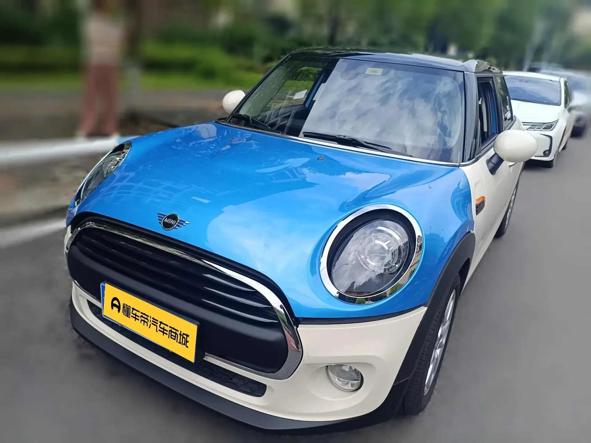 MINI MINI  из Китая