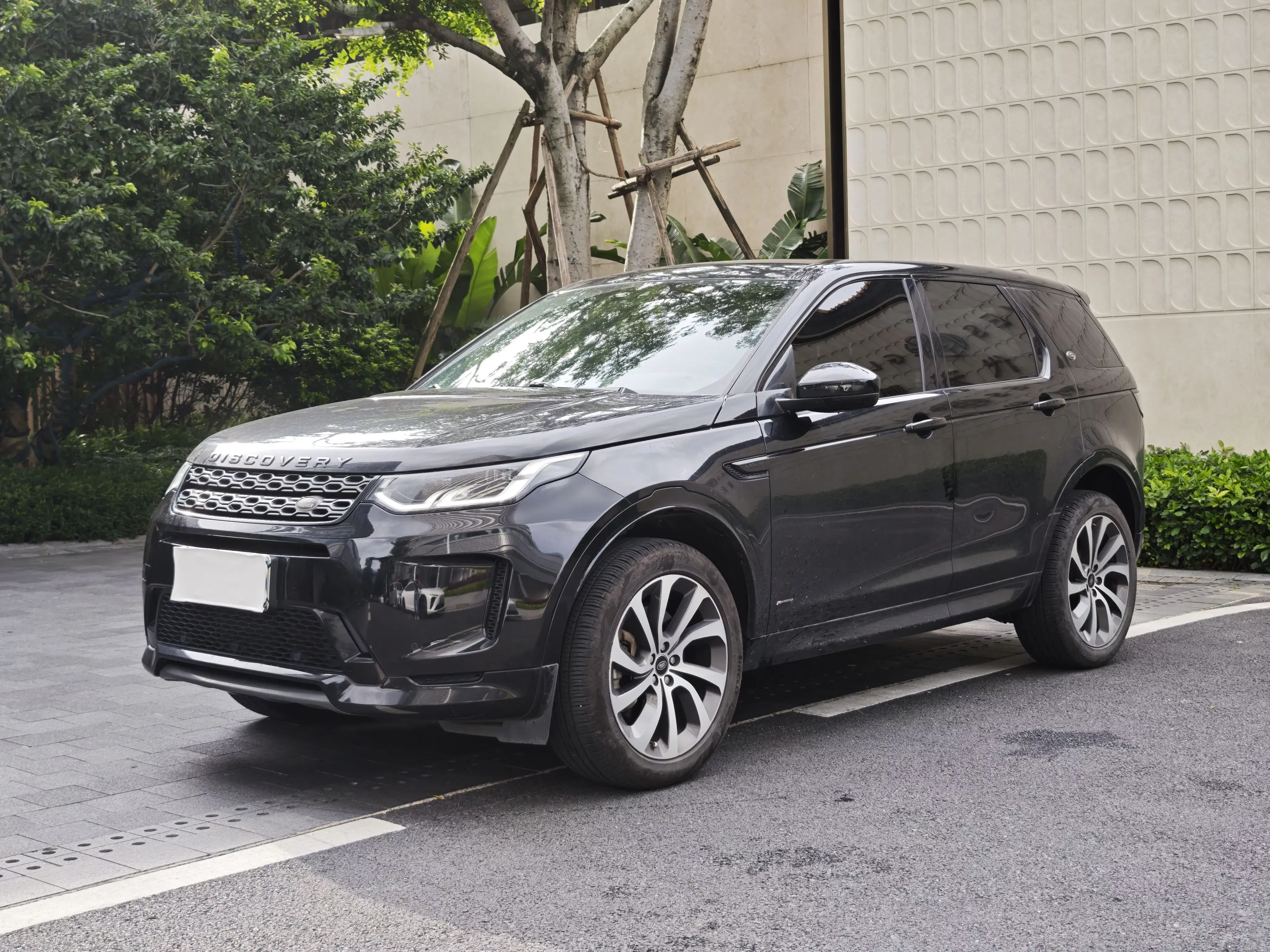 Land Rover Discover Sports