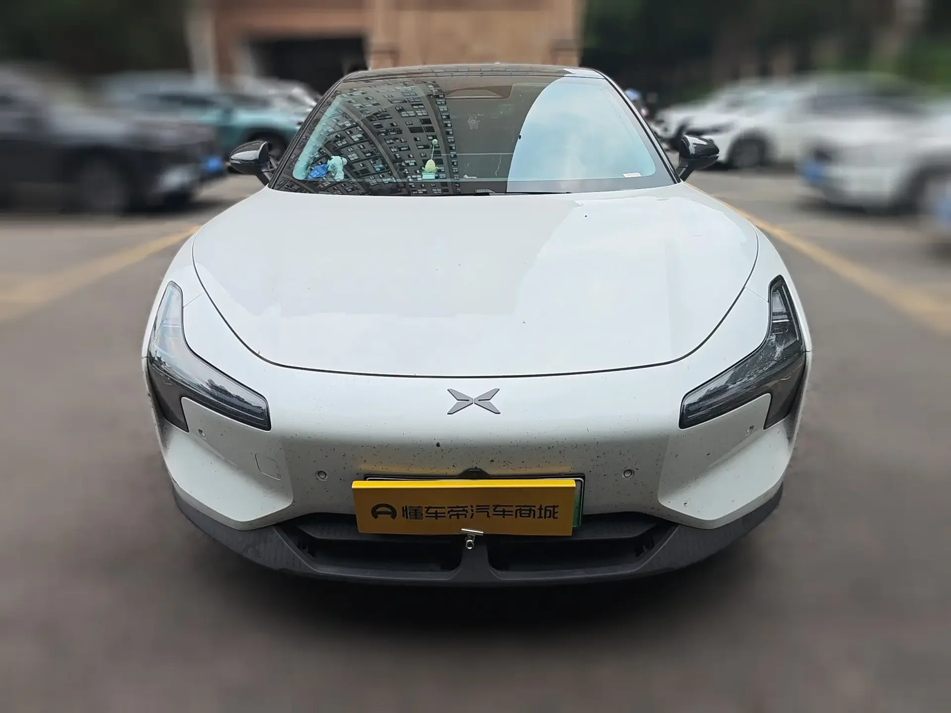 Xpeng Xiaopeng MONA M03
