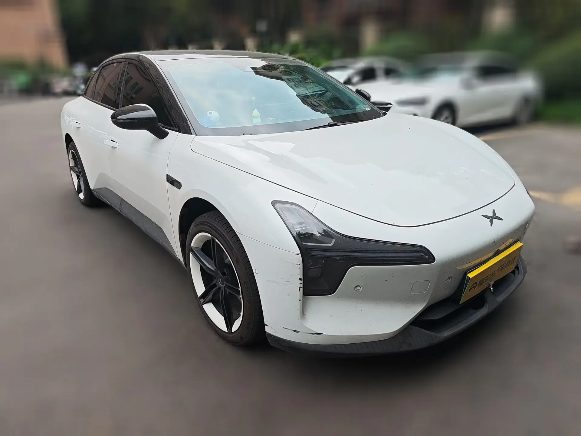 Xpeng Xiaopeng MONA M03