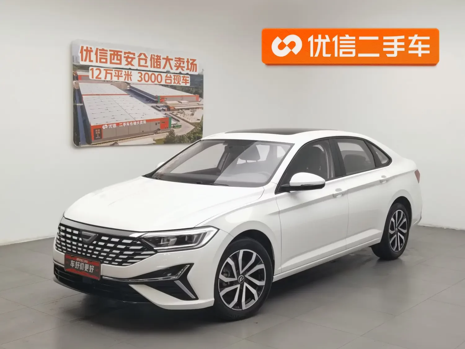 Jetta VA7  из Китая