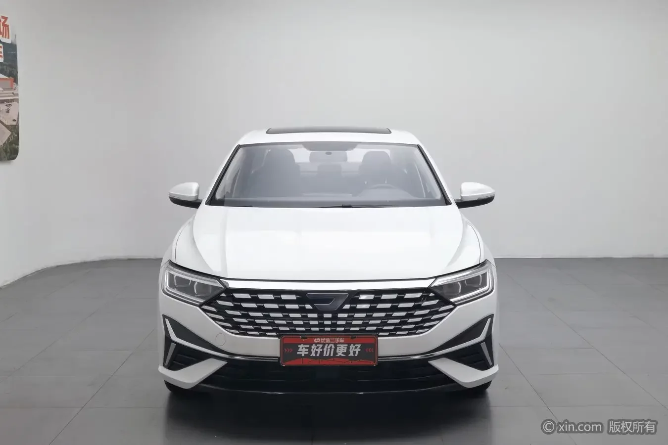 Jetta VA7  из Китая