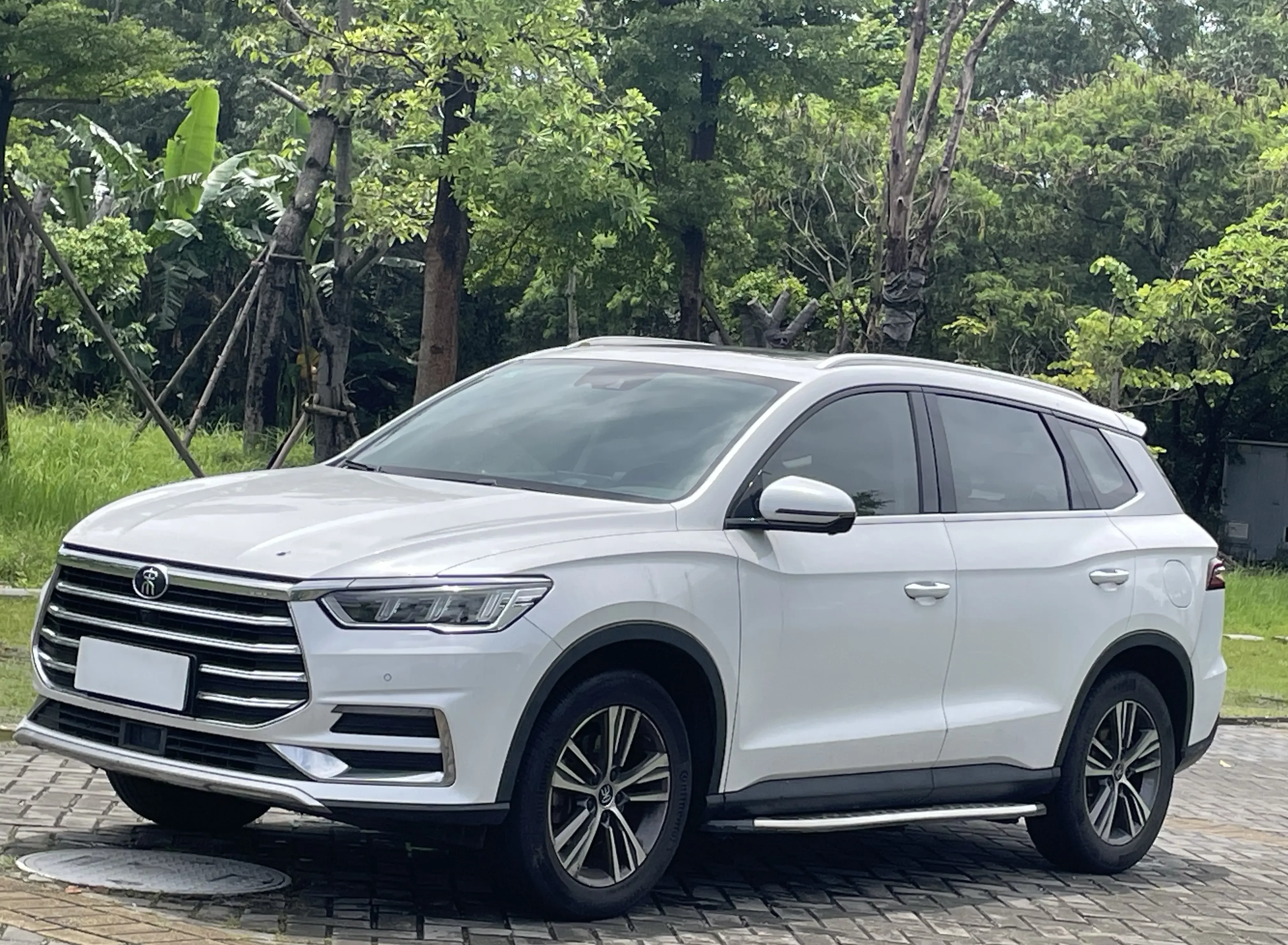 BYD Song Pro