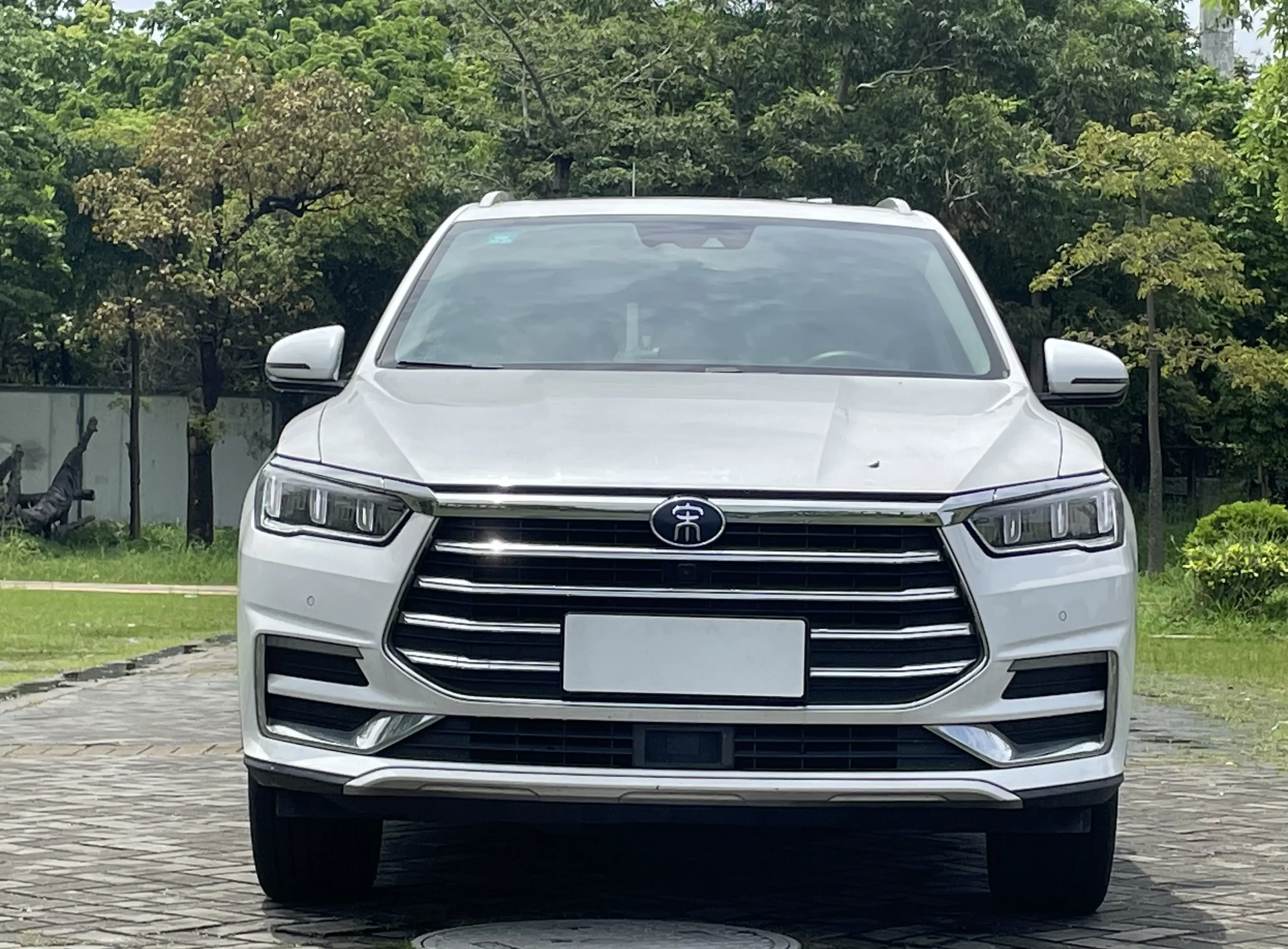 BYD Song Pro