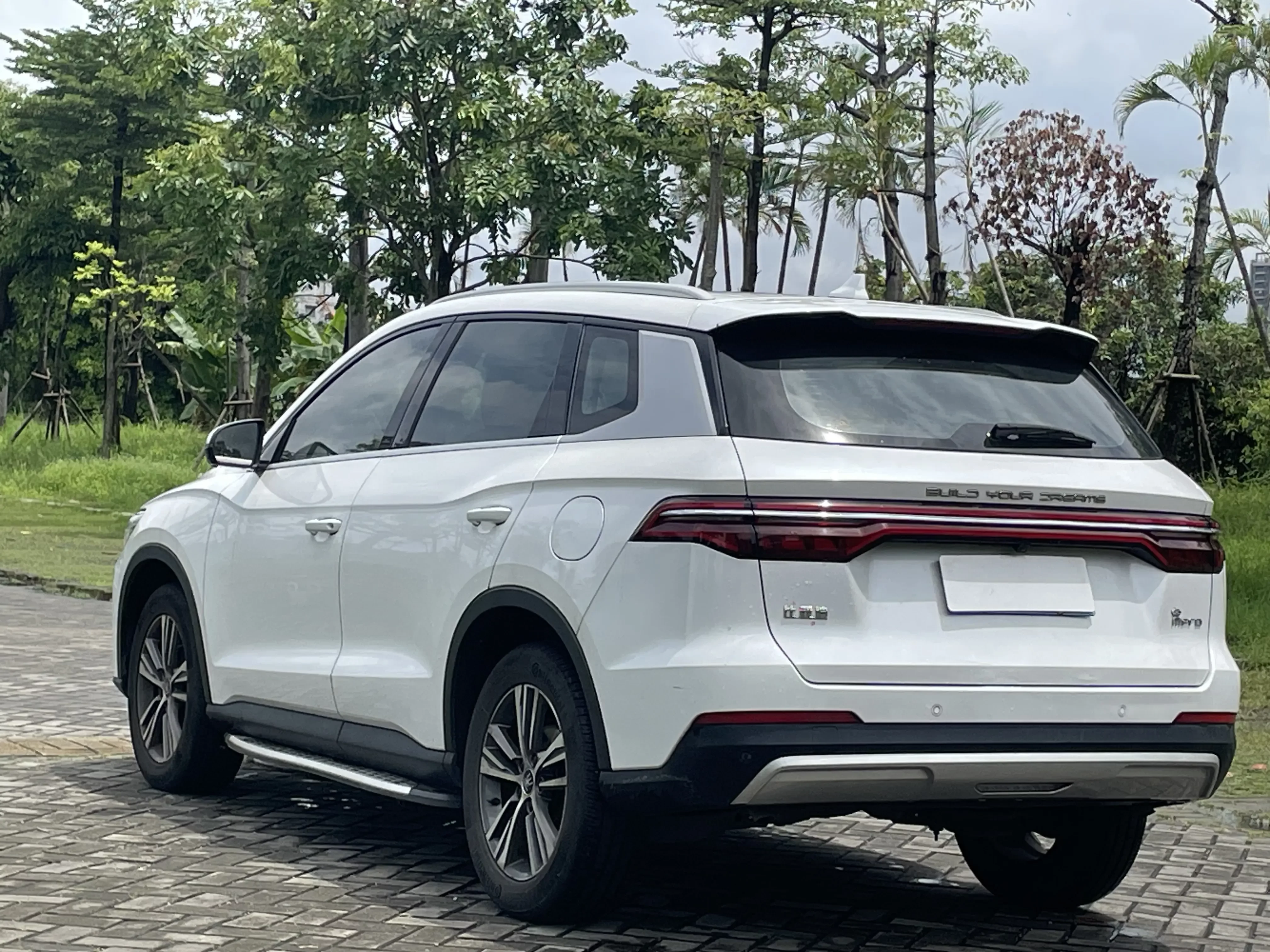 BYD Song Pro