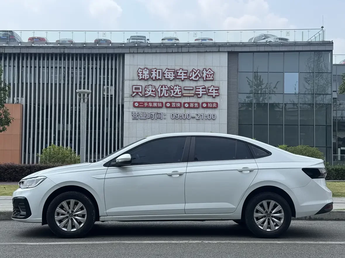 Volkswagen Lavida